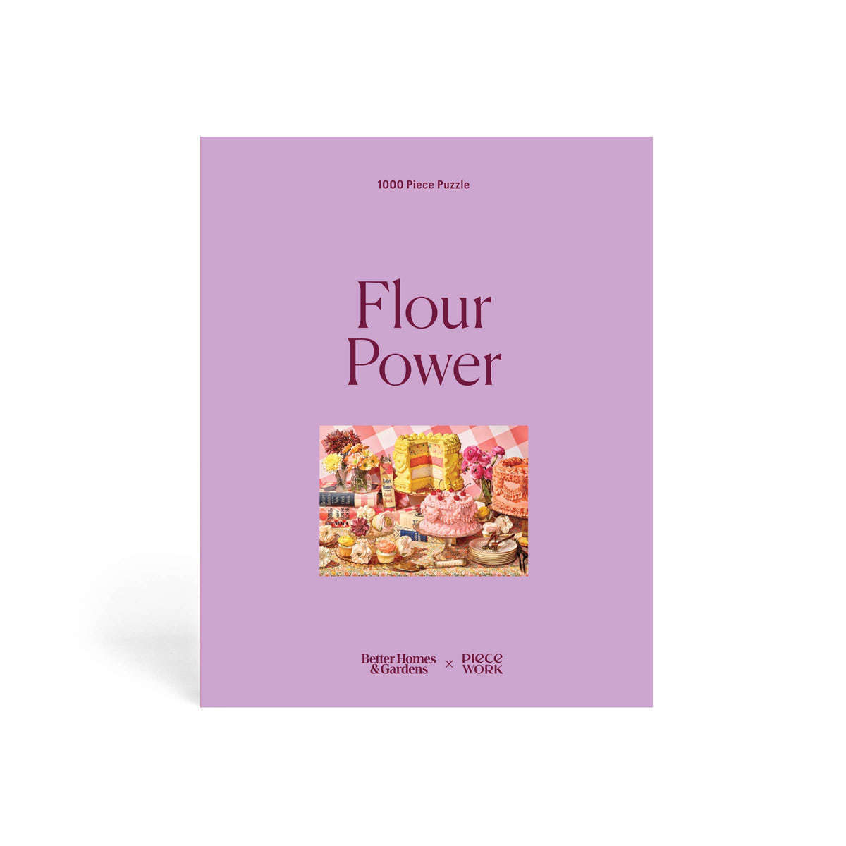 Puzzle - Flour Power – Isle at ease