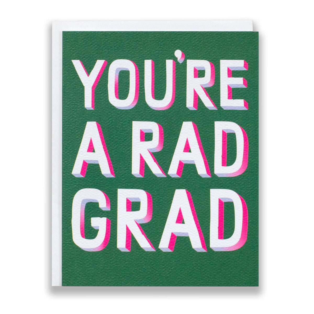 Rad Grad Card – Isle at ease