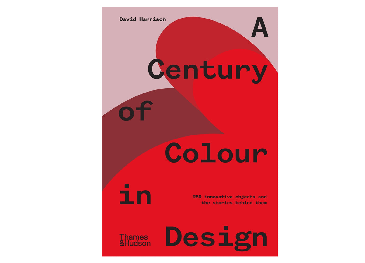 A Century of Colour in Design – Isle at ease
